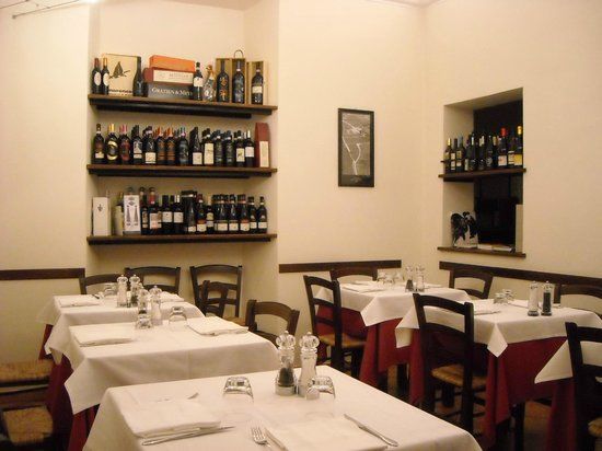 Trattoria Mazzini